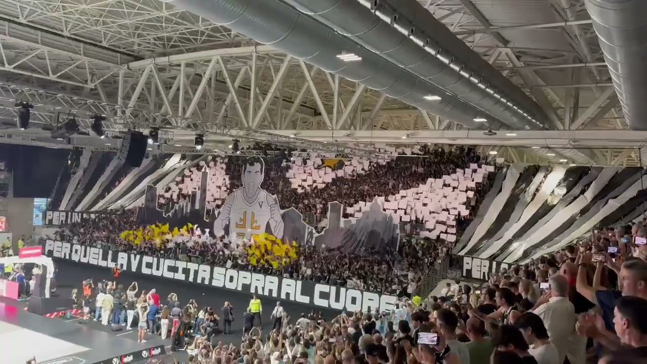 BOYS 1979 Per quella V cucita sopra al Cuore Virtus Bologna - Brescia (14.06.2025)