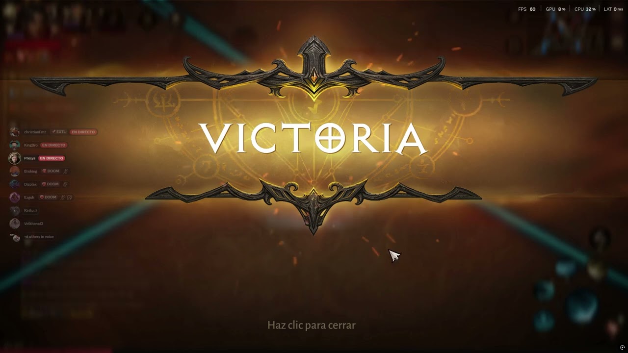 Contienda de Reinos: Eliminatorias Dia 4 vs el Team de Midgard (Dazade)