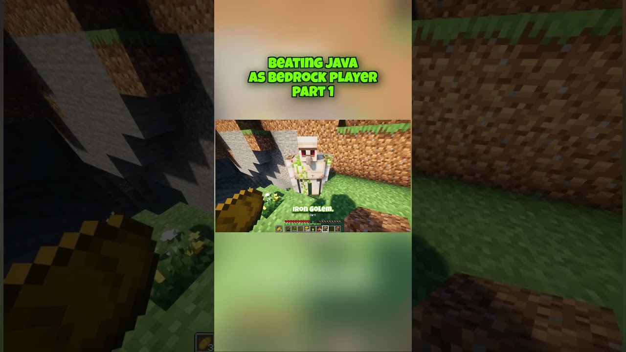Я попробовал Java Hardcore, будучи игроком Bedrock&hellip; Это было жестоко.