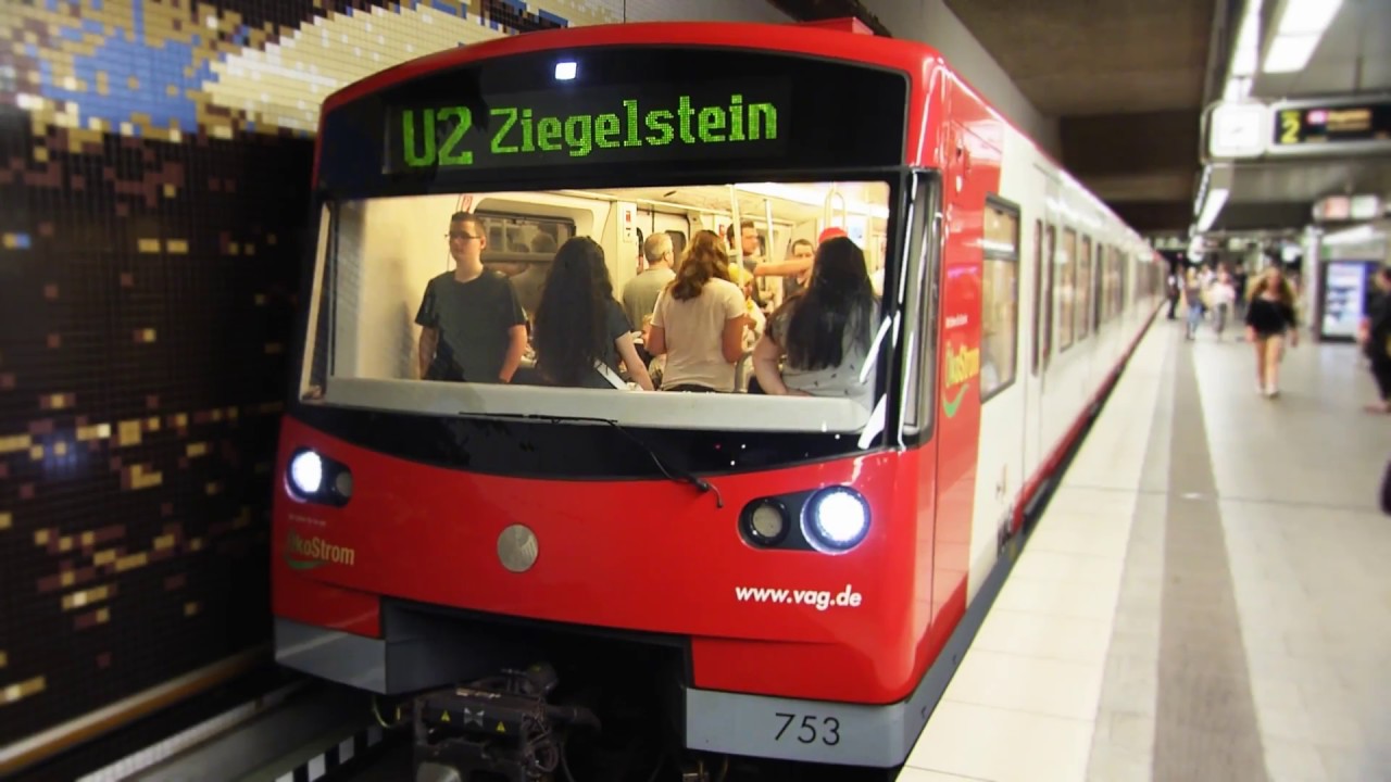Zehn Jahre automatische U-Bahn in Nürnberg - eine Erfolgsgeschichte