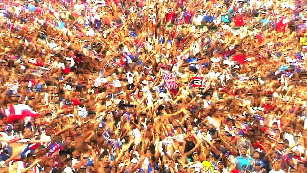 Jogo Aberto Bahia - Clipe 