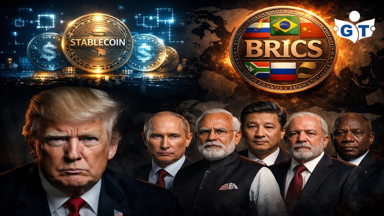 RBI proposes integrating BRICS | GT ISL