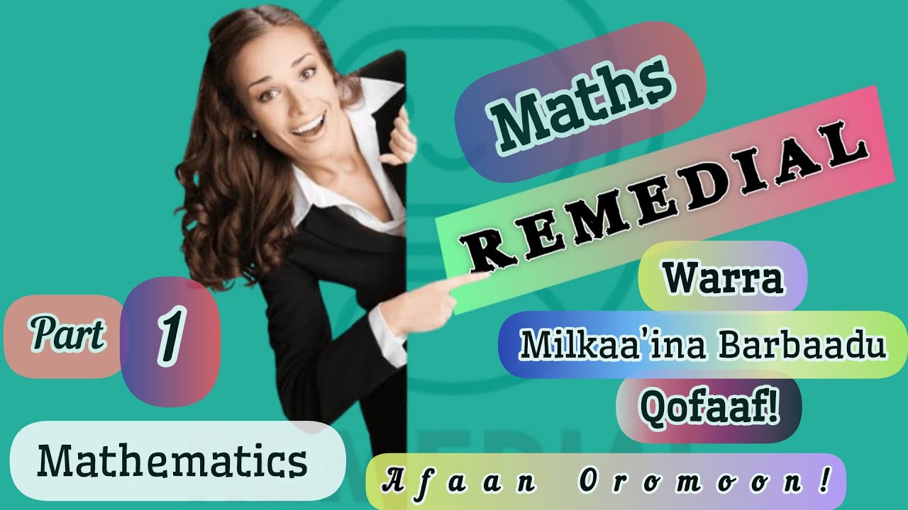 Solving Equations and Inequalities||Afaan Oromoon #1. #maths #maths #Easyway Easy way