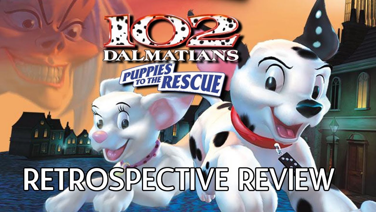 102 Dalmatians: Puppies to the Rescue Review