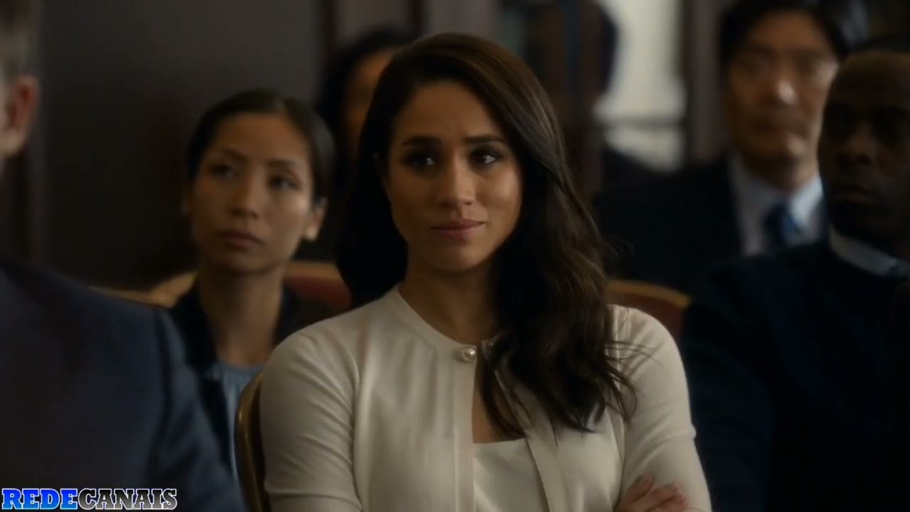 Suits Audiência para Mike ross entrar na ordem 6x16 dublado
