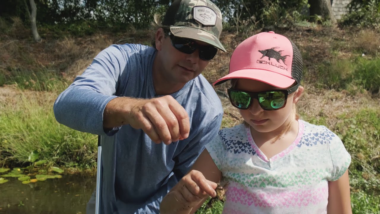 Exotic FISHING behind WALMART dumpster (Walmart haul)