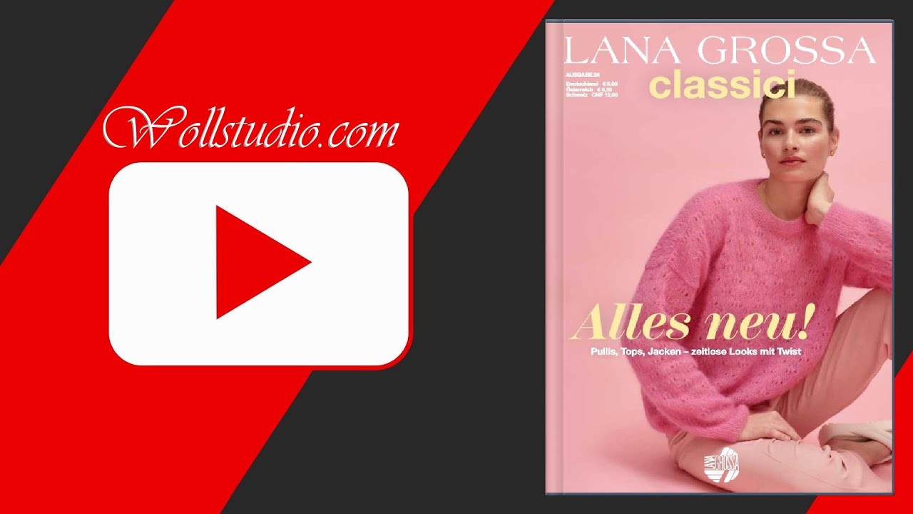 Classici 24 Lana Grossa