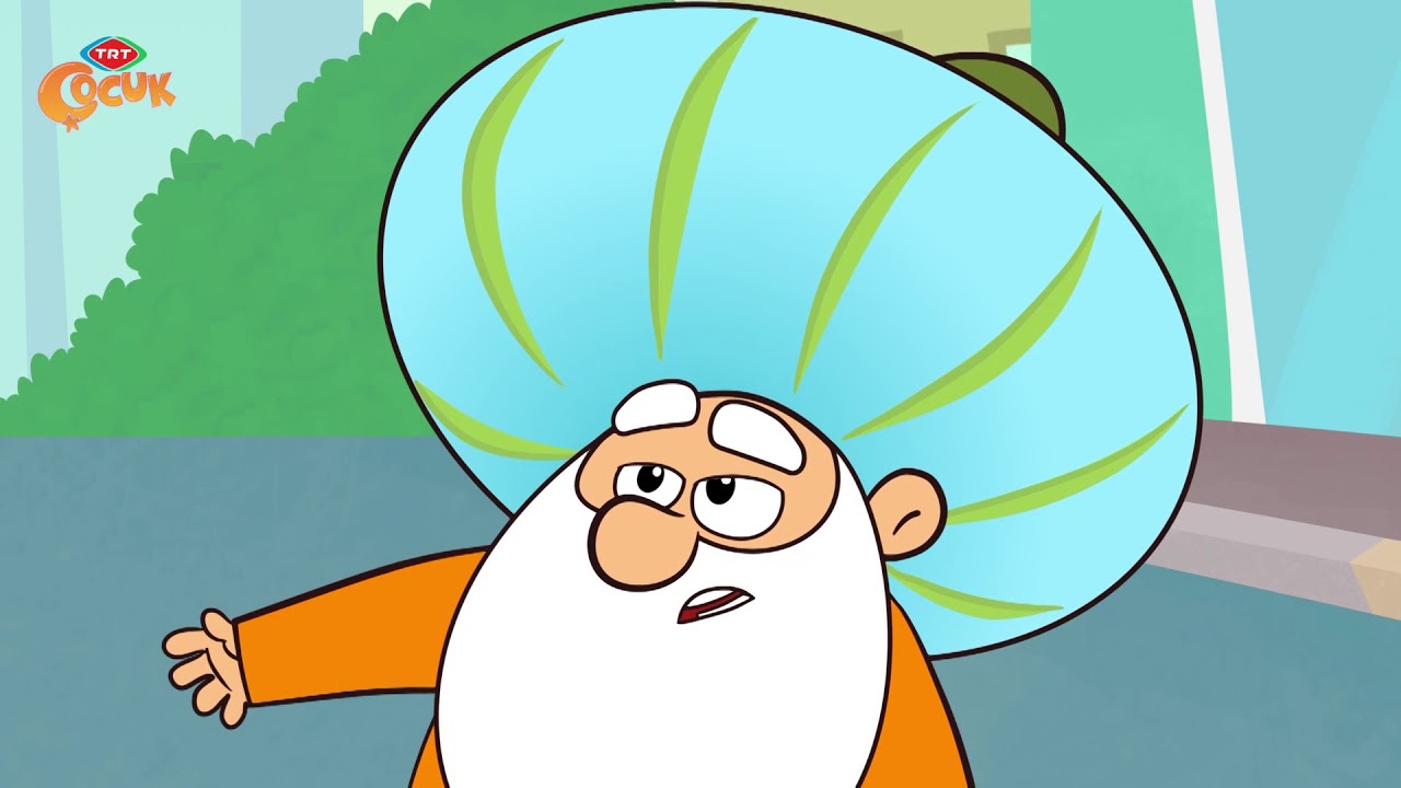 Nasreddin Hoca | Akıllı Yol Bilgisayarı | 17.Bölüm
