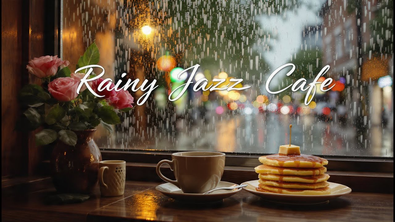 Best Jazz Cafe Music Live: Evening Chill Mix (Jan 20th)