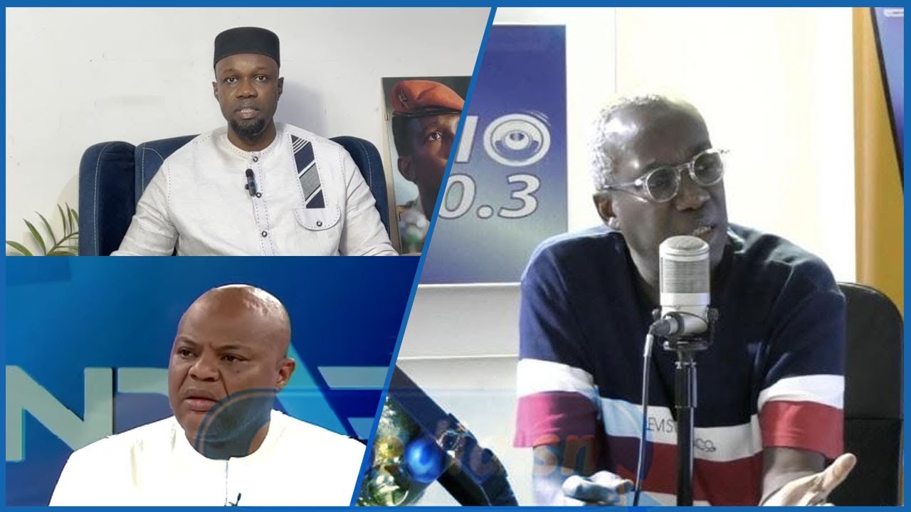 Ibou Fall : Ousmane Sonko a fais preuve de naïveté, gni mou andal wakhou niou ko deugu