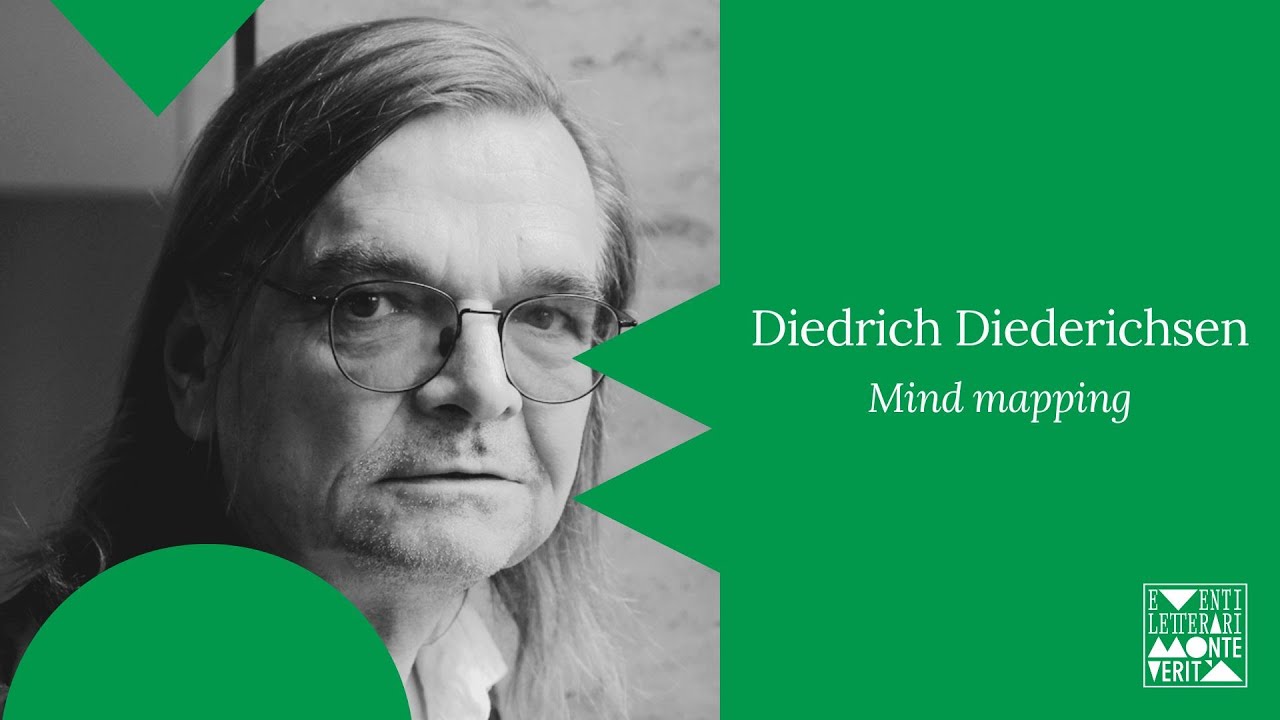 Diedrich Diederichsen, «Mind mapping»