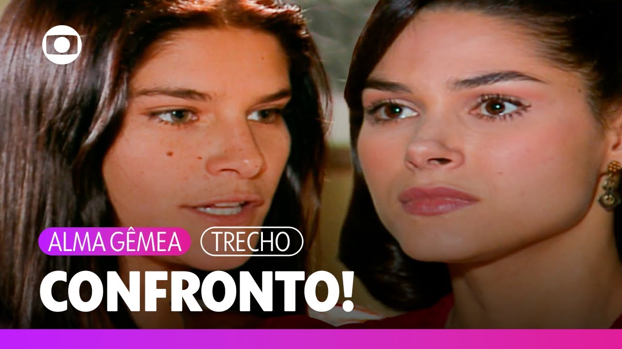 Serena pede à Dalila conte a verdade sobre exame de gravidez e ela nega! | Alma Gêmea | TV Globo