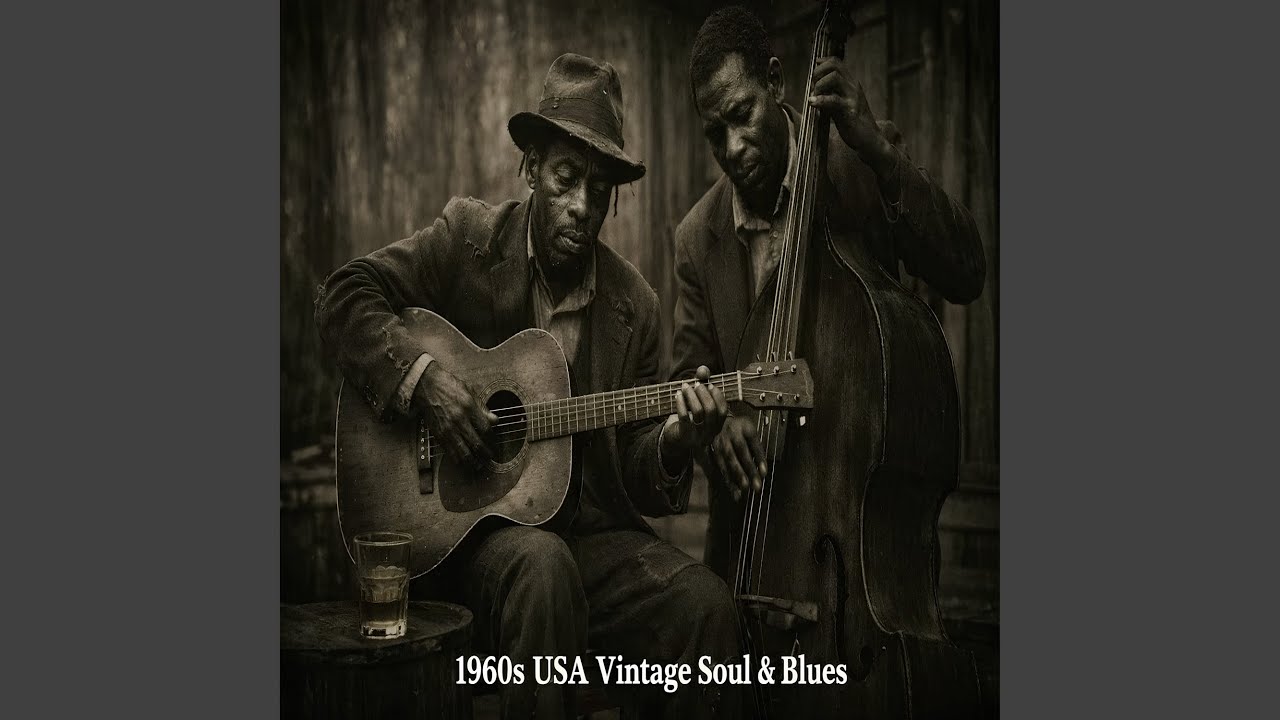The Long Road Home (1960s Soul & Blues)