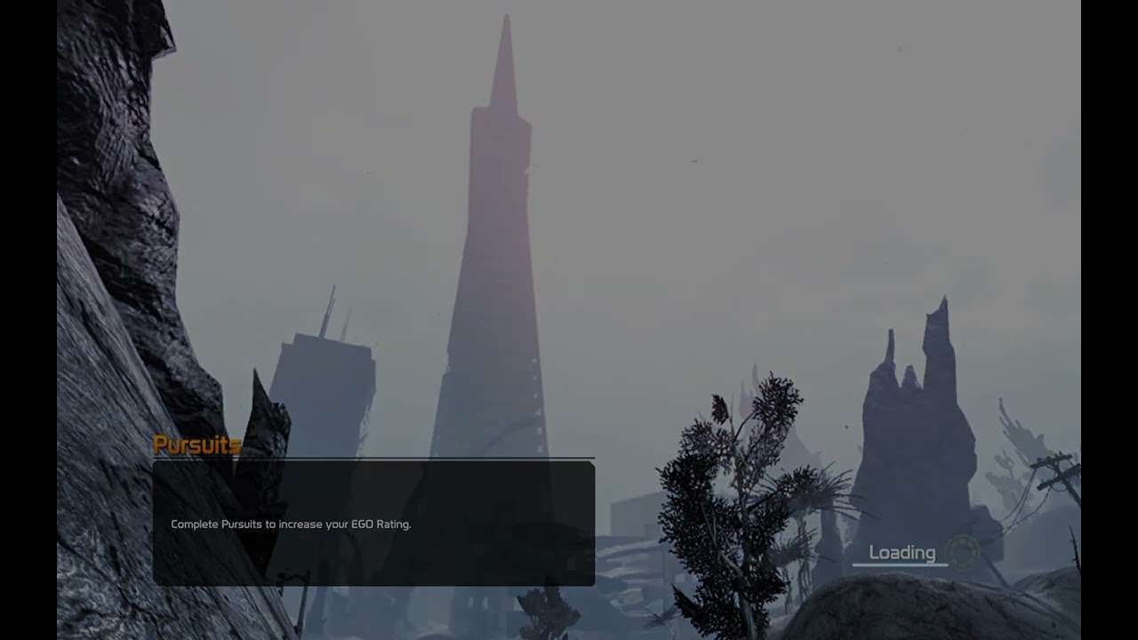 Defiance en 2025. Usando un Omnirig después de tantos años. (Falta mejorar el Rig) 