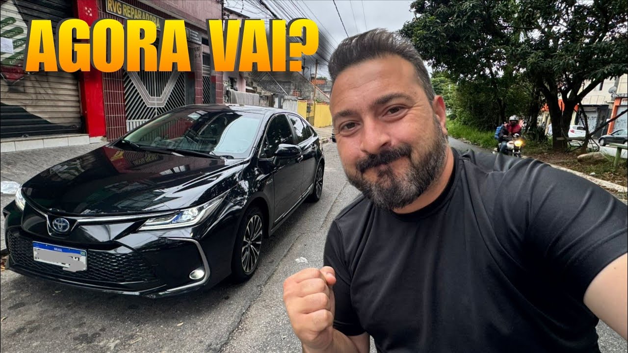 ATÉ QUE ENFIM! O MOVIMENTO VOLTOU NO UBER OU É ILUSÃO?