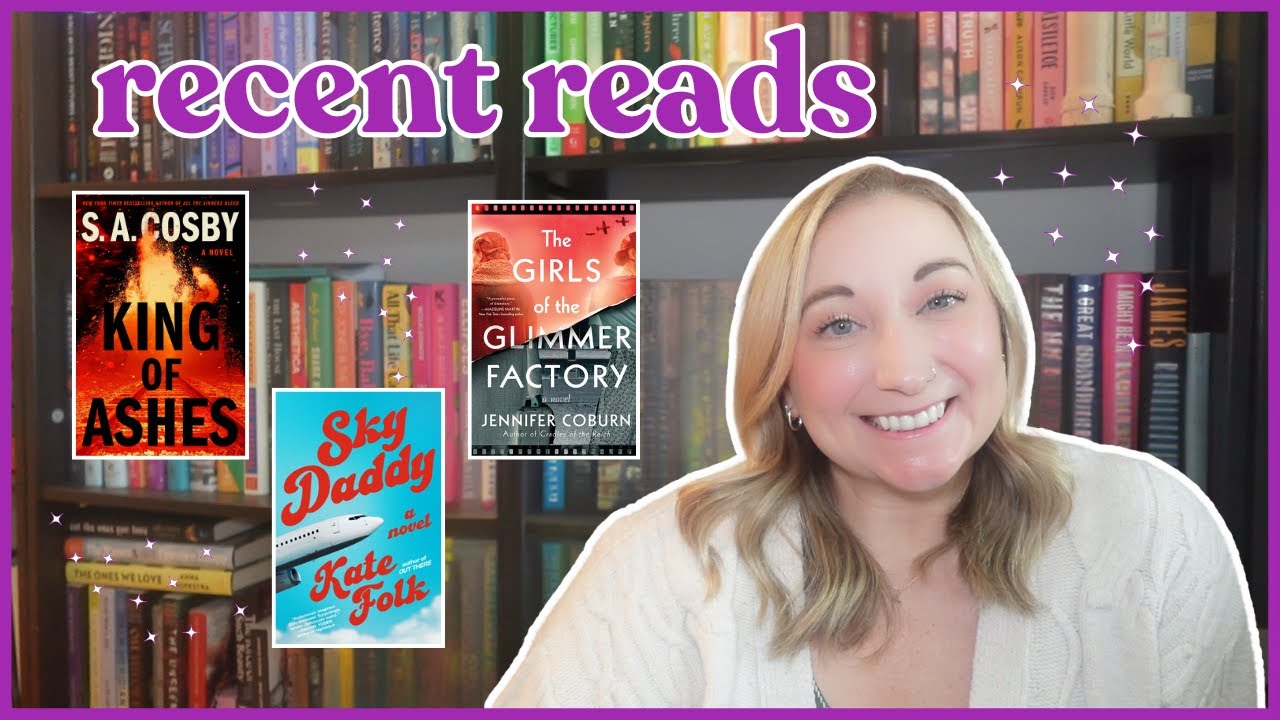 Actually Talking About Books For Once 😅📚