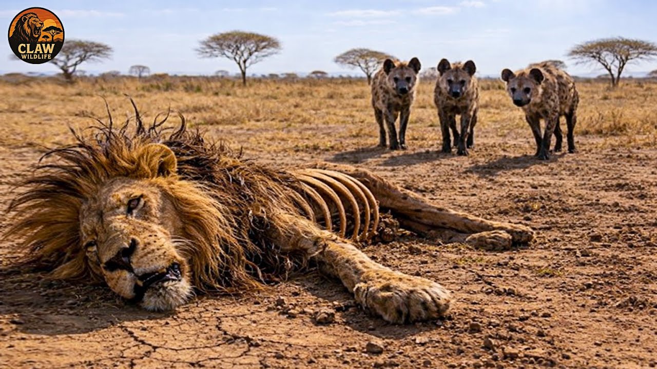 Savage Africa – The Cycle of Life of the African Lion King | Wildlife Documentary