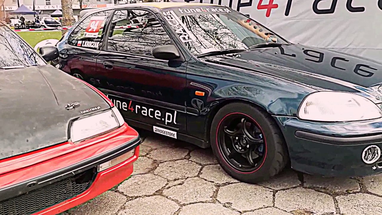 tune4race.pl - III Power Stage Bednary 2017