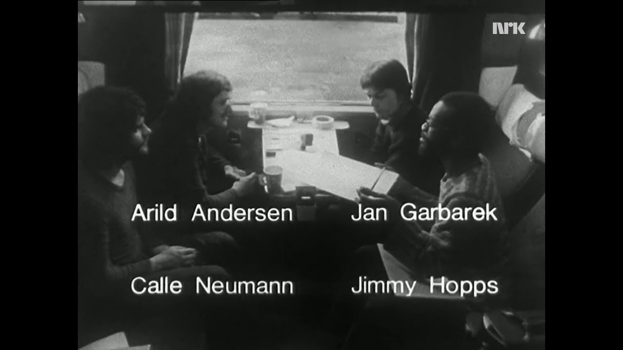 Jimmy Hopps - Hoppsjazz ( doc + live )