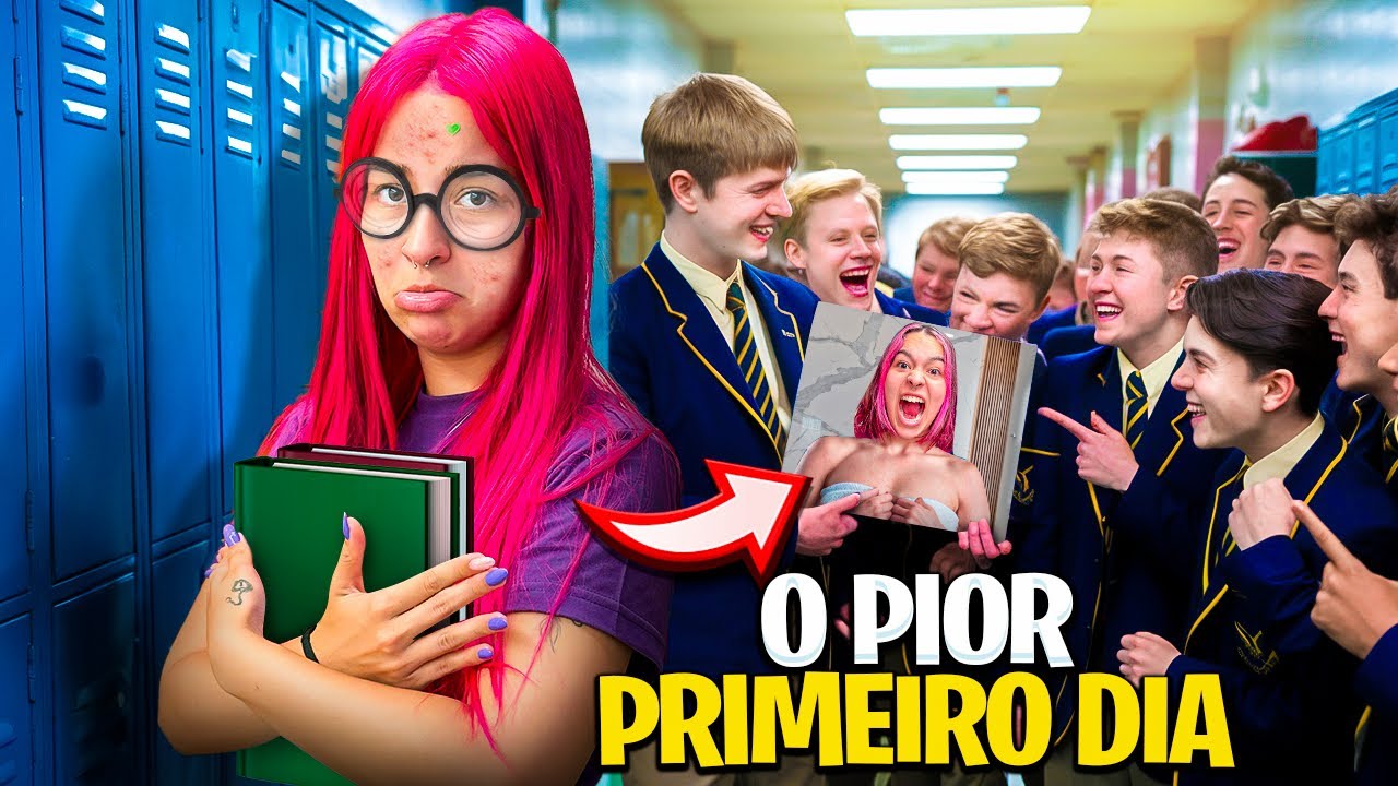 Я ОПОЗОРИЛСЯ В ШКОЛЕ *убежал?