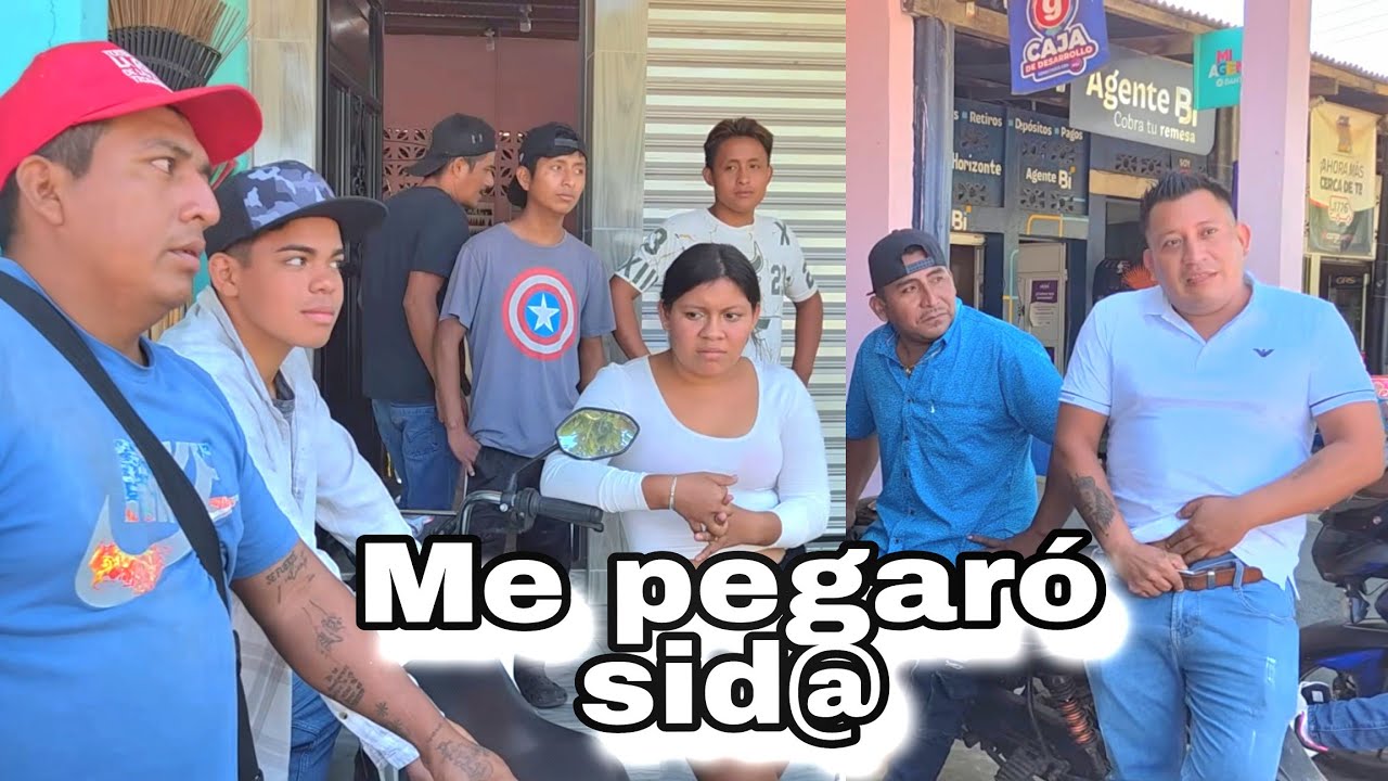 MARVIN y TACHA estan enserios problemas; por meterse con la DIABLA ahora tienen Papiloma