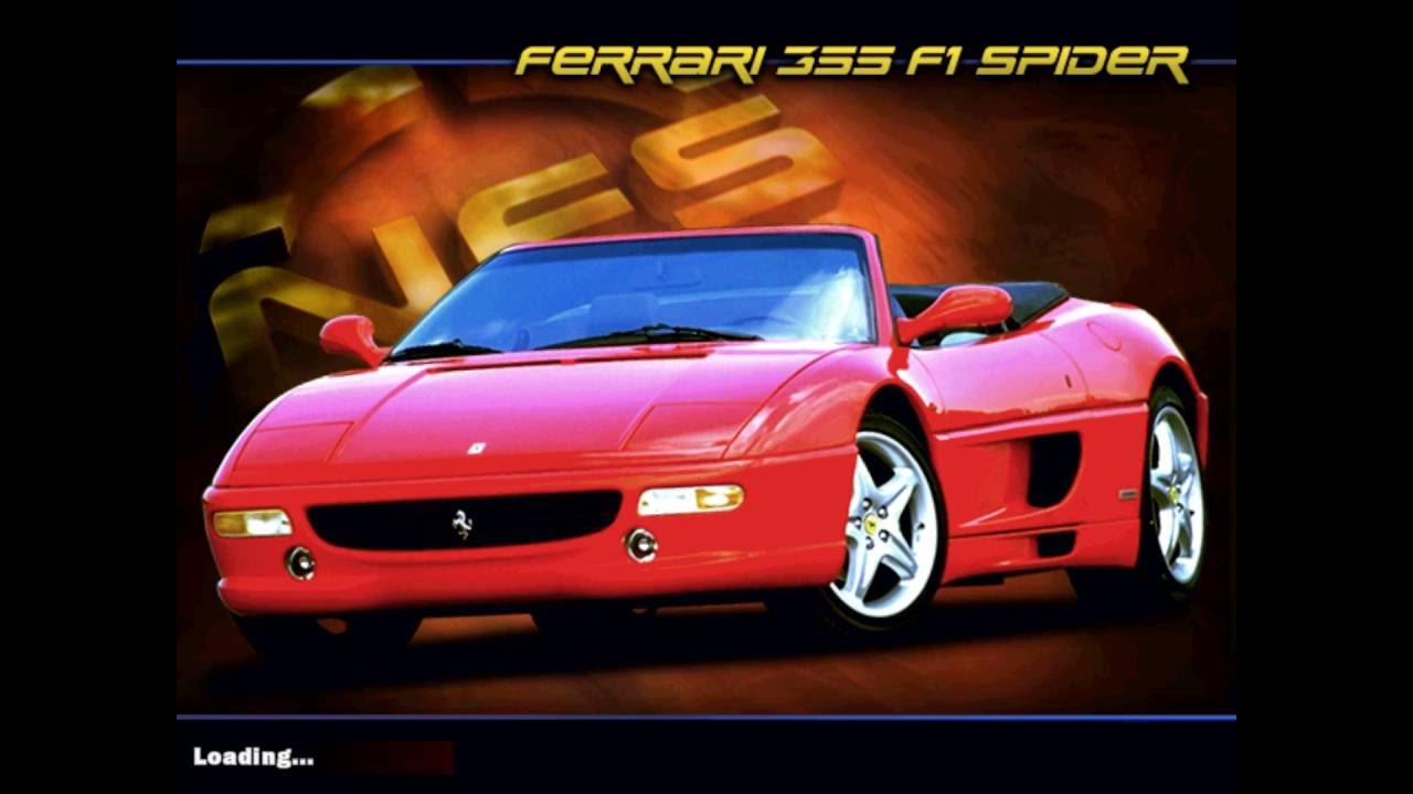 Need For Speed III - Hot Pursuit - Hot Pursuit: Lost Canyons (1998) (WINDOWS)
