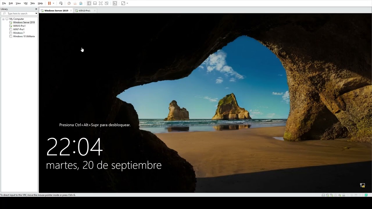 implementacion Kerberos