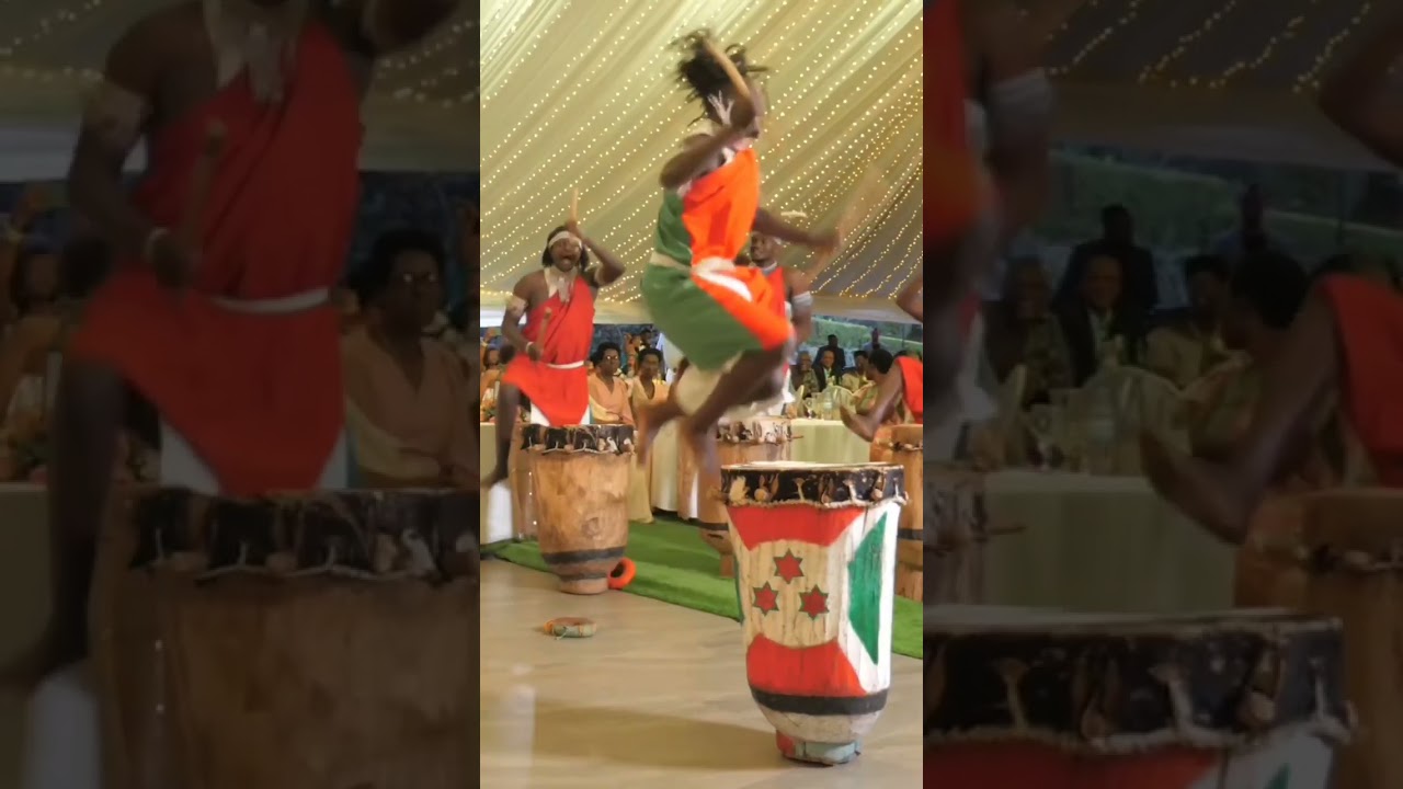 The Viral Traditional Rwanda and Burundi Wedding 🇷🇼🇧🇮 😍🔥🔥⚡