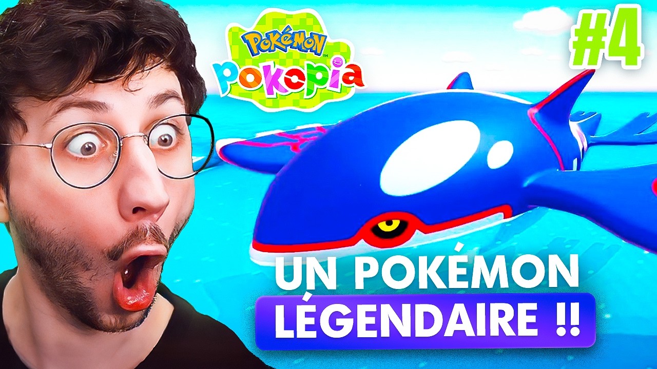 Une rencontre... Titanesque - Pokopia #04
