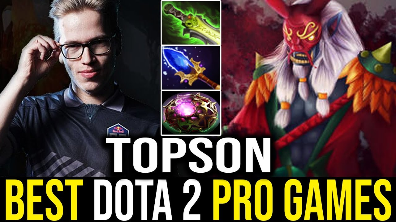 Topson - Grimstroke Mid | Dota 2 Pro Gameplay [Learn Top Dota]