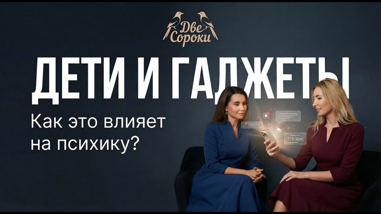 Дети и гаджеты