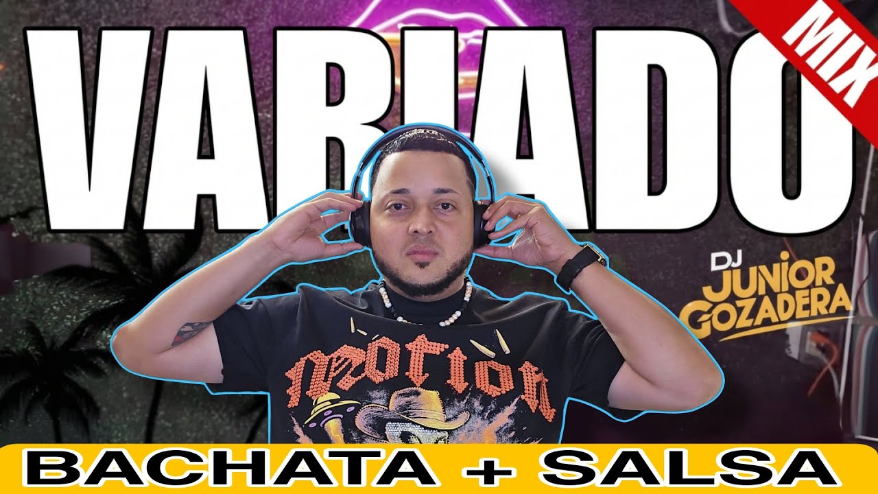 🔥 BACHATA Y SALSA EN VIVO DESDE BALIS RESTAURANTE | MIX COMPLETO 💃🕺