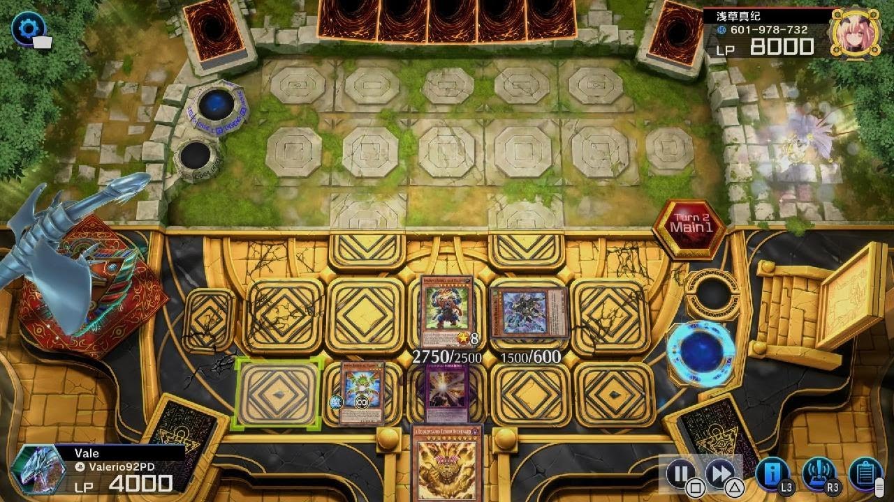 Yu-Gi-Oh! Master Duel Exodia vs Kashtira 