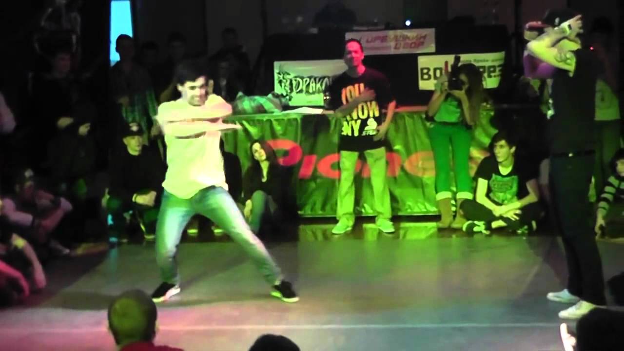 M.E.B.- Loony Boy vs. Loonatik [STEEZ BATTLE]