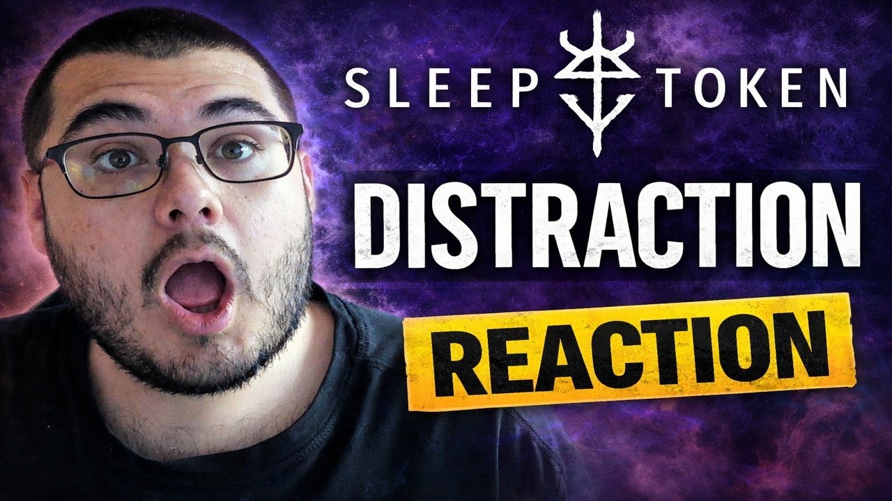 Sleep Token – Distraction | First Listen Reaction