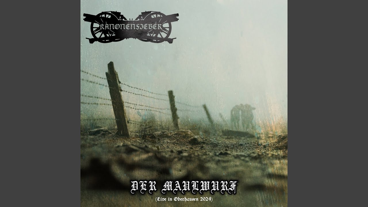 Der Maulwurf (Live in Oberhausen 2024)