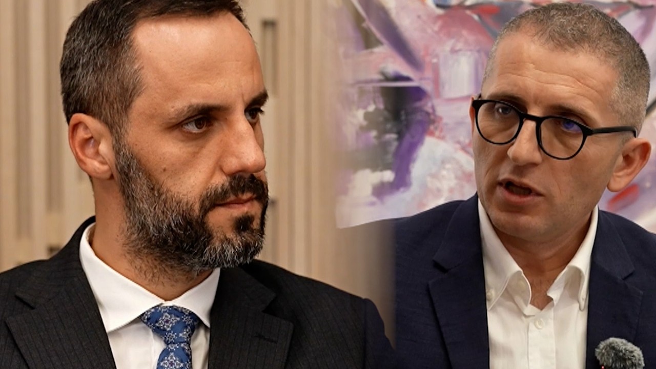 Nga burgjet te ligjet, Lamallari tregon si ndërhyhet te reforma në drejtësi