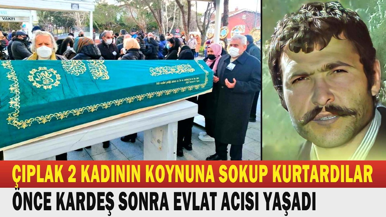 İRFAN ATASOY; Sefaletten Yeşilçam Patronluğuna Uzanan Film Gibi Bir Hayat...