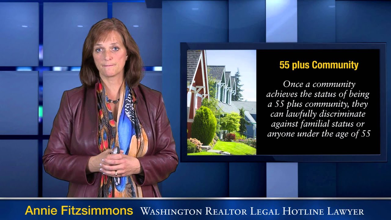 Fair Housing Act: Part 5 - Senior Housing