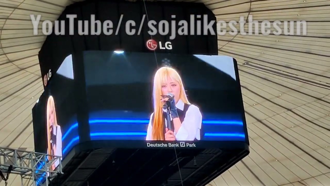 Dreamcatcher 드림캐쳐 (SUITCATCHER) - Blackpink 
