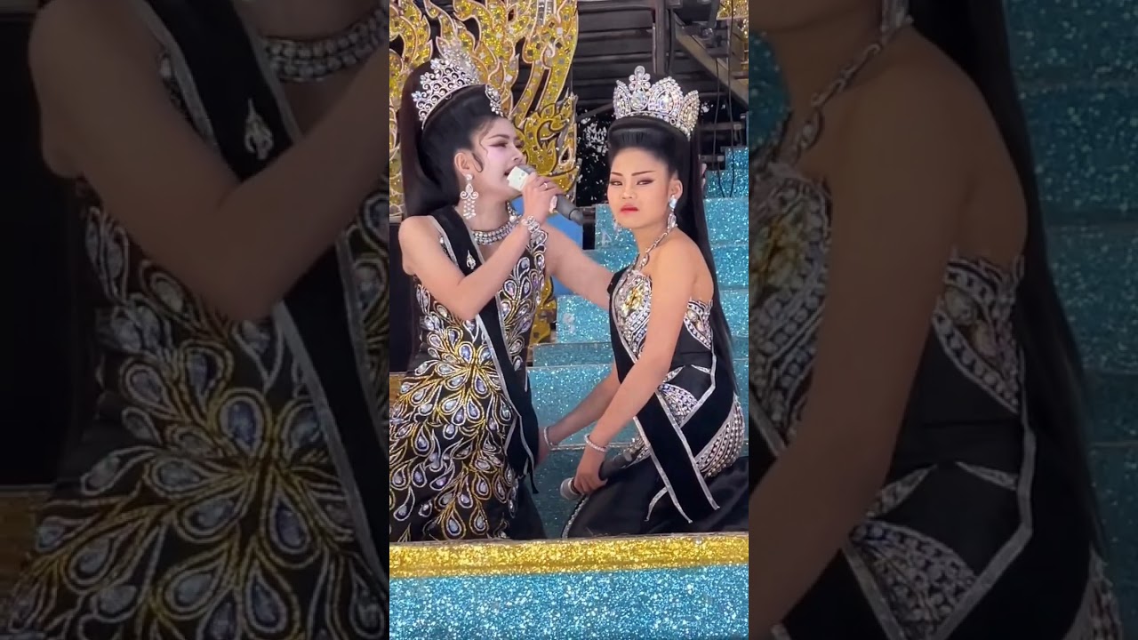 นางเอกแพรวน้องอะอายลำโศรกฉากจบเกาหลีผีน้อย
