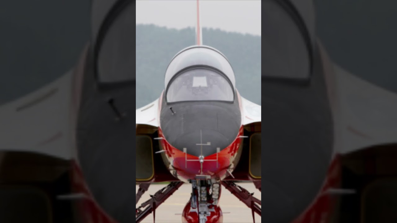 3 facts about T-50 Golden Eagle aircraft #3facts #aircraft #shorts