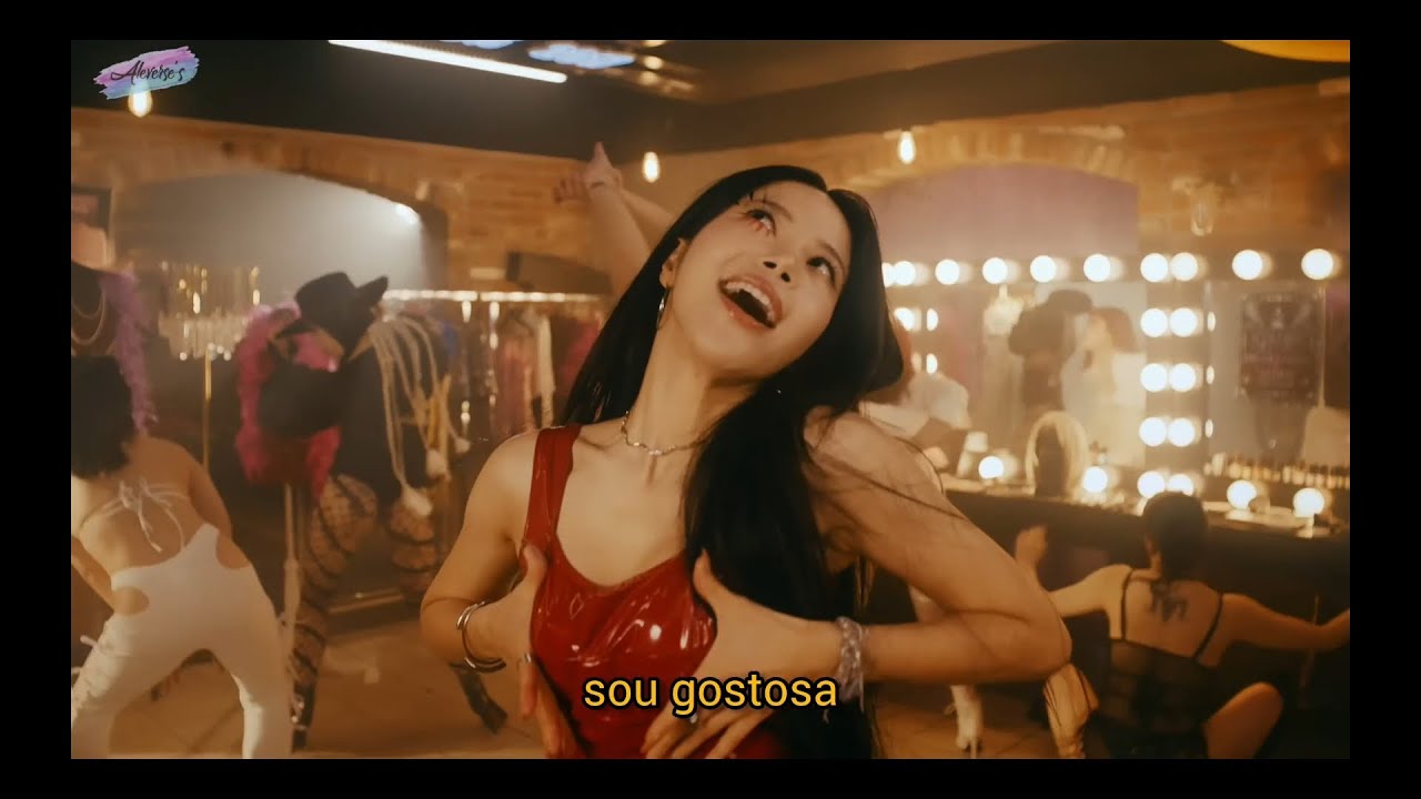 Colors - Solar (MAMAMOO) (legendado/tradução)