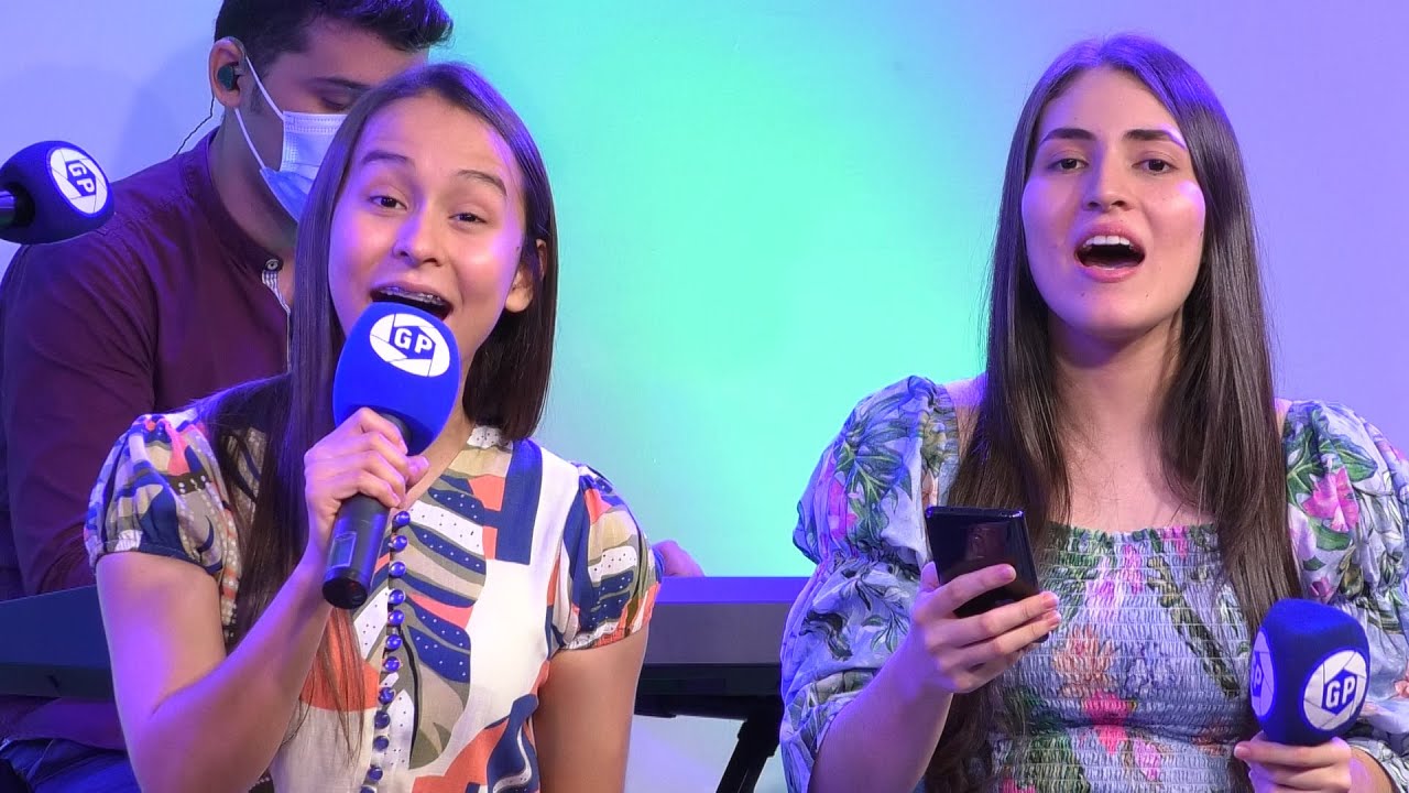 &Eacute;L ES GRANDE - GP BANDA - Mafe Restrepo - (As&iacute; suena Ecuador)