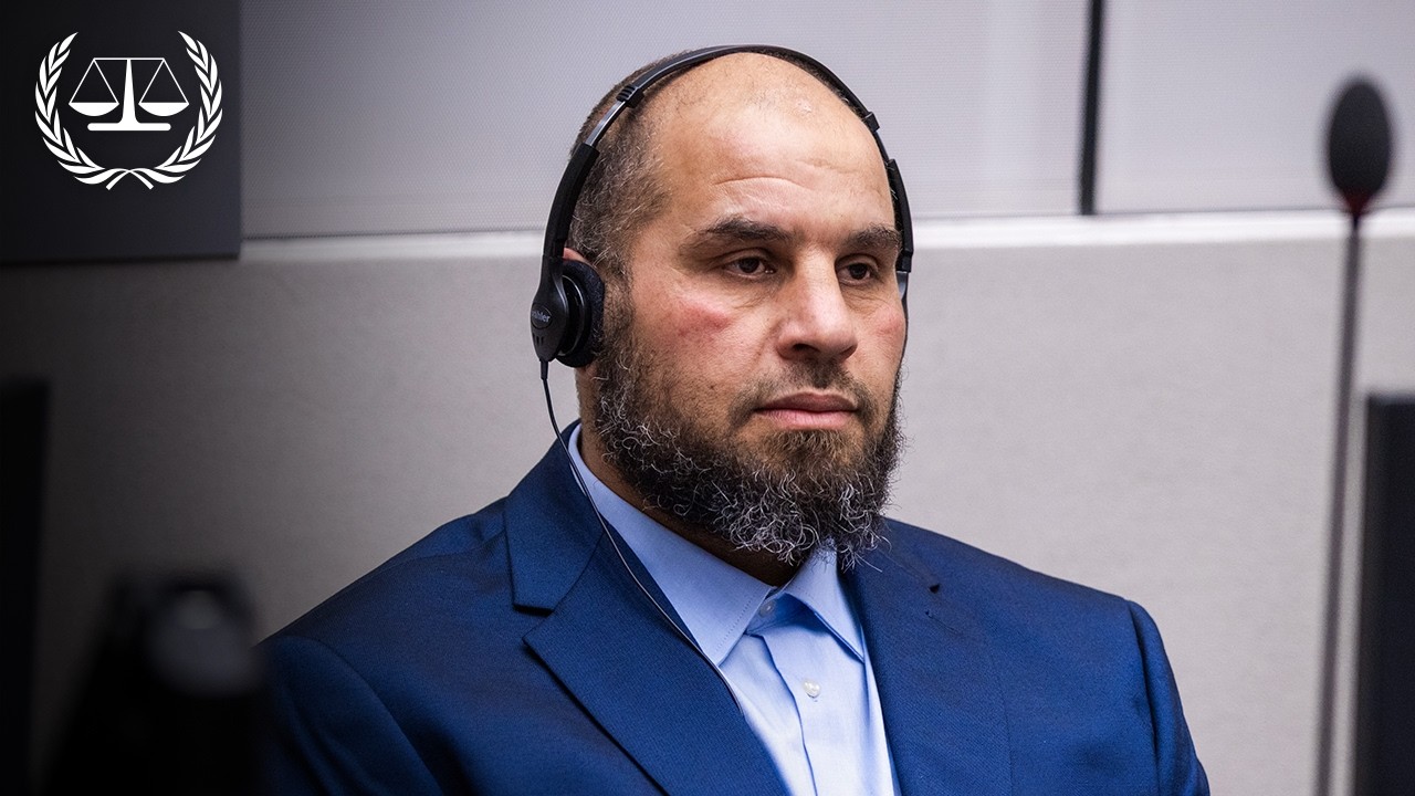 El Hishri Case : Status Conference, 4 March 2026