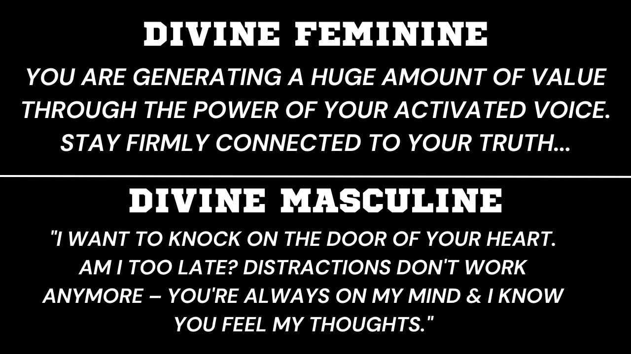 Divine Feminine: A Divine Masculine is Wondering if it's Too Late to Say This [Twin Flame Reading]