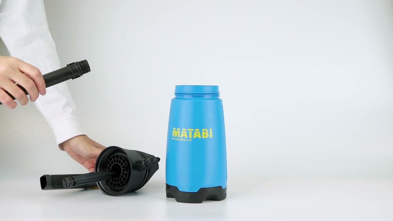 Kit de mantenimiento Evolution 2