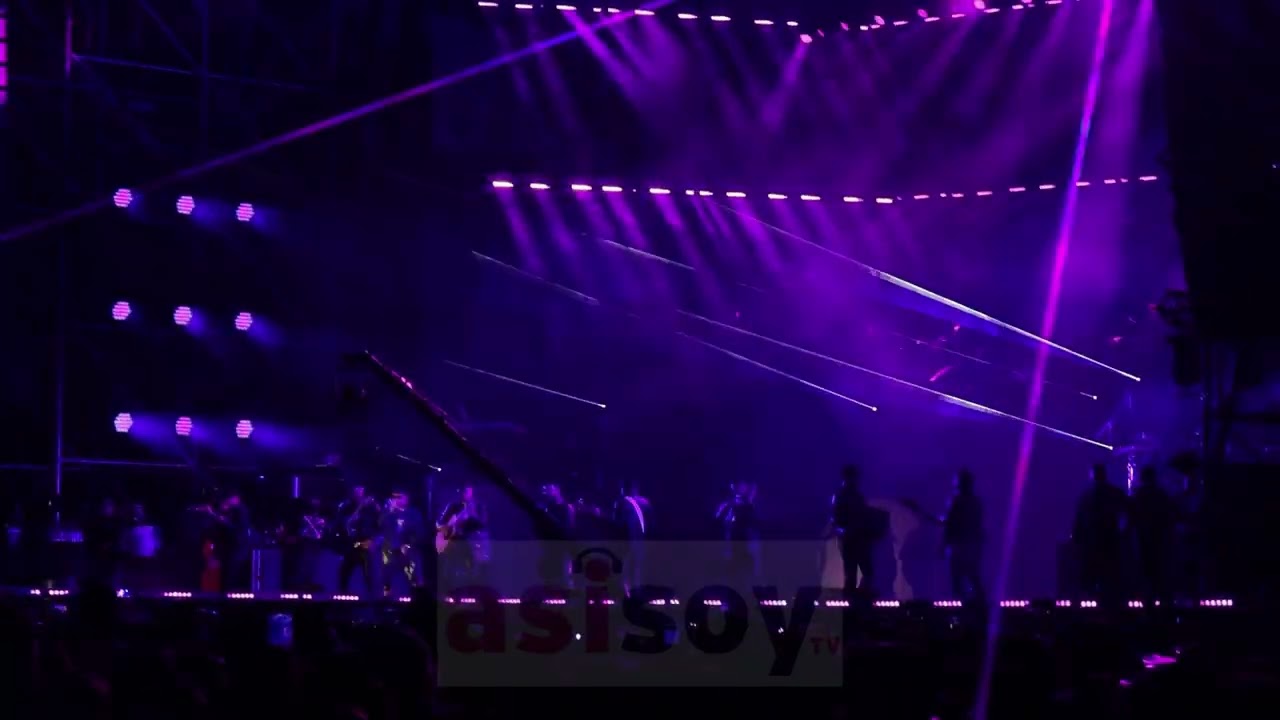 Junior h cierre de gira 225 en Monterrey