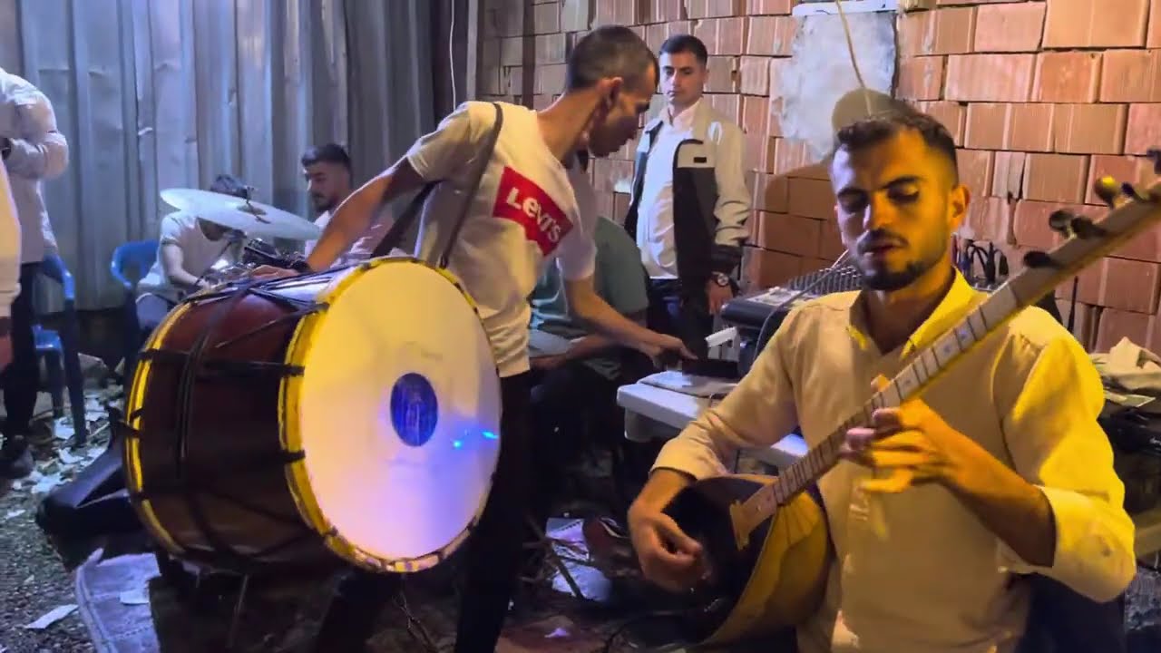 Silvanlı Bağlamacı İbo  Ağao - Ağır Delilo 2023 Ful HD