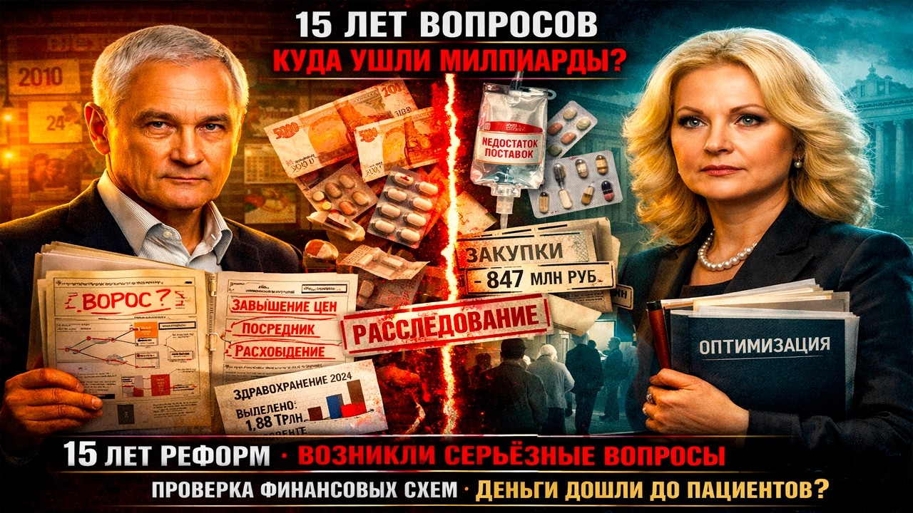 ГОЛИКОВА ДУМАЛА — НИКТО НЕ УЗНАЕТ! Белоусов нашёл все схемы и принёс папку наверх